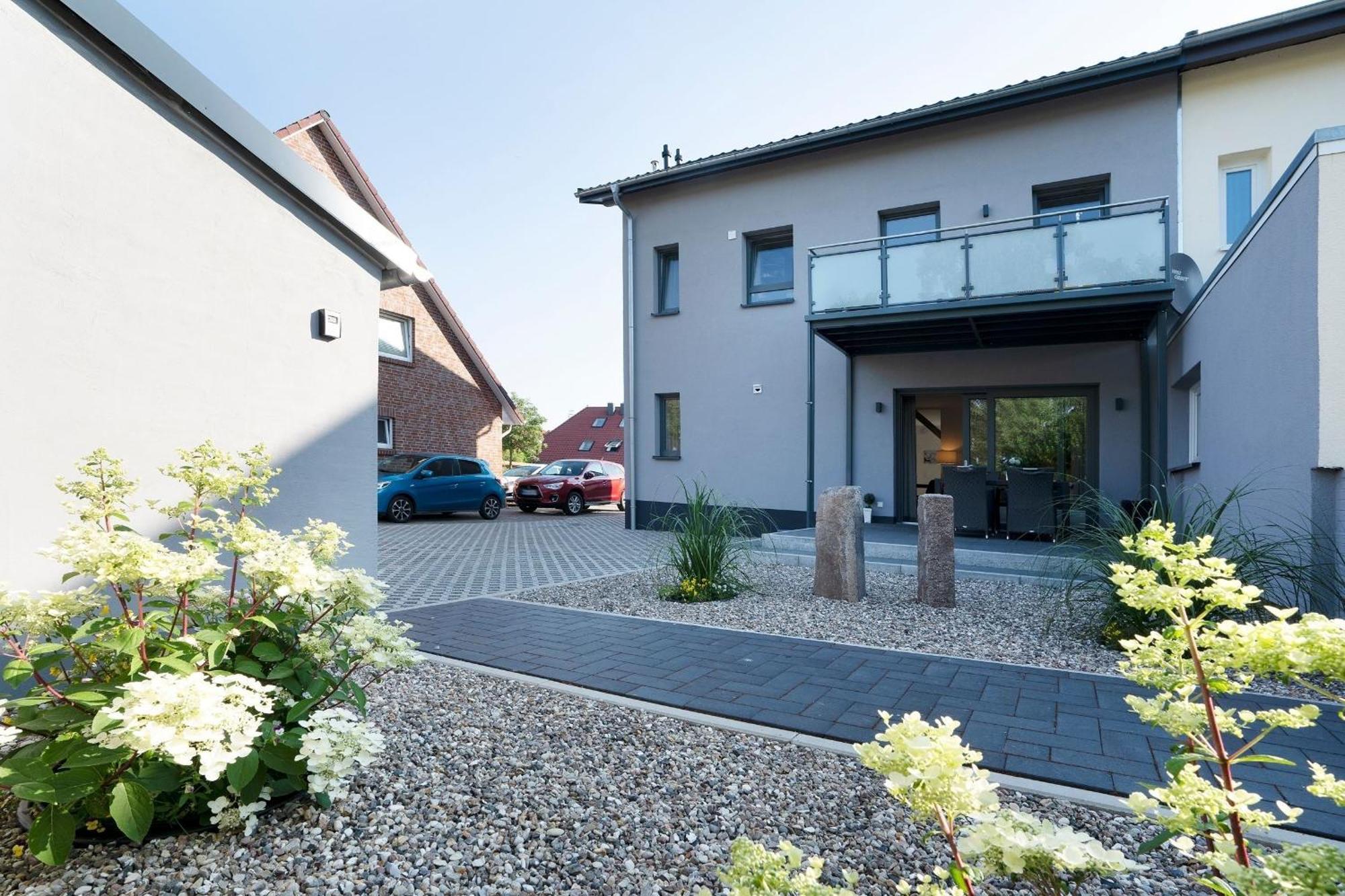 Apartament Ankerplatz 16 Neustadt in Holstein Zewnętrze zdjęcie