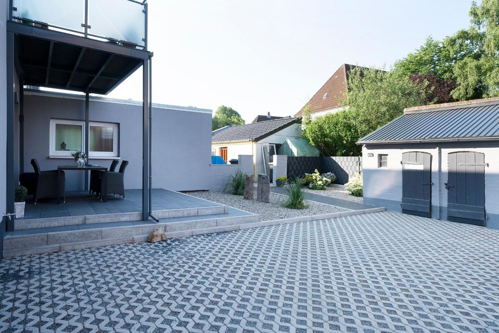 Apartament Ankerplatz 16 Neustadt in Holstein Zewnętrze zdjęcie