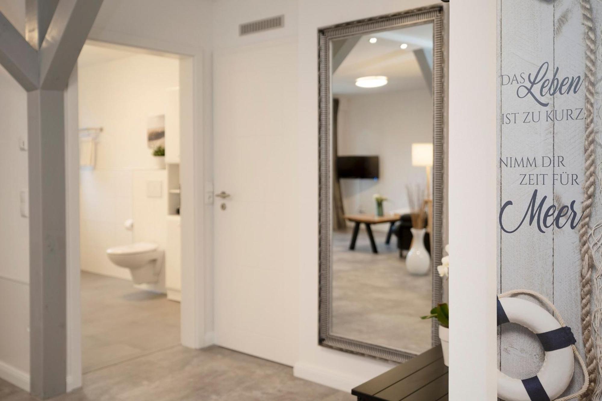 Apartament Ankerplatz 16 Neustadt in Holstein Zewnętrze zdjęcie