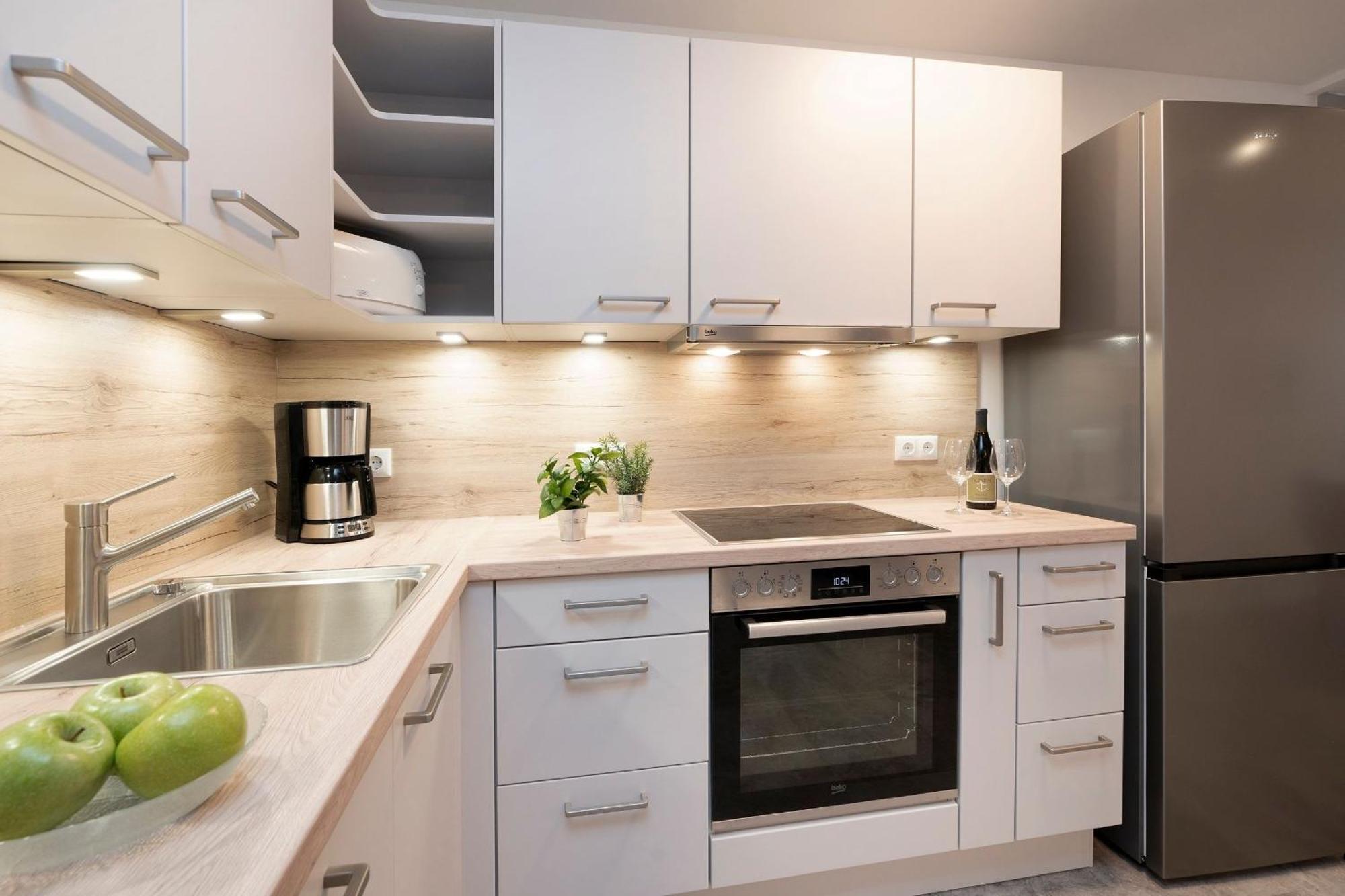 Apartament Ankerplatz 16 Neustadt in Holstein Zewnętrze zdjęcie