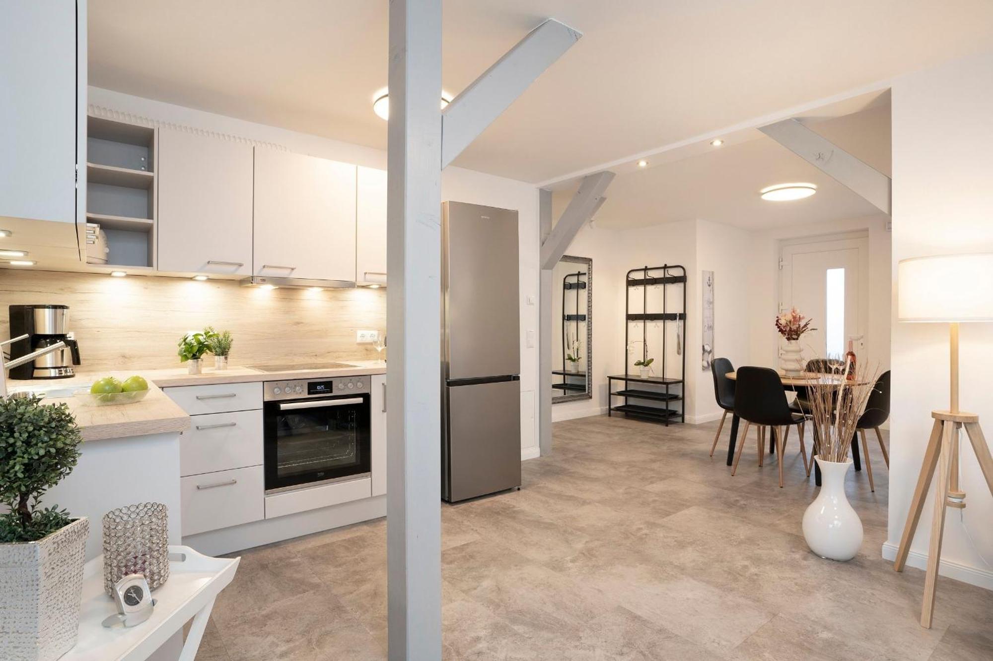 Apartament Ankerplatz 16 Neustadt in Holstein Zewnętrze zdjęcie