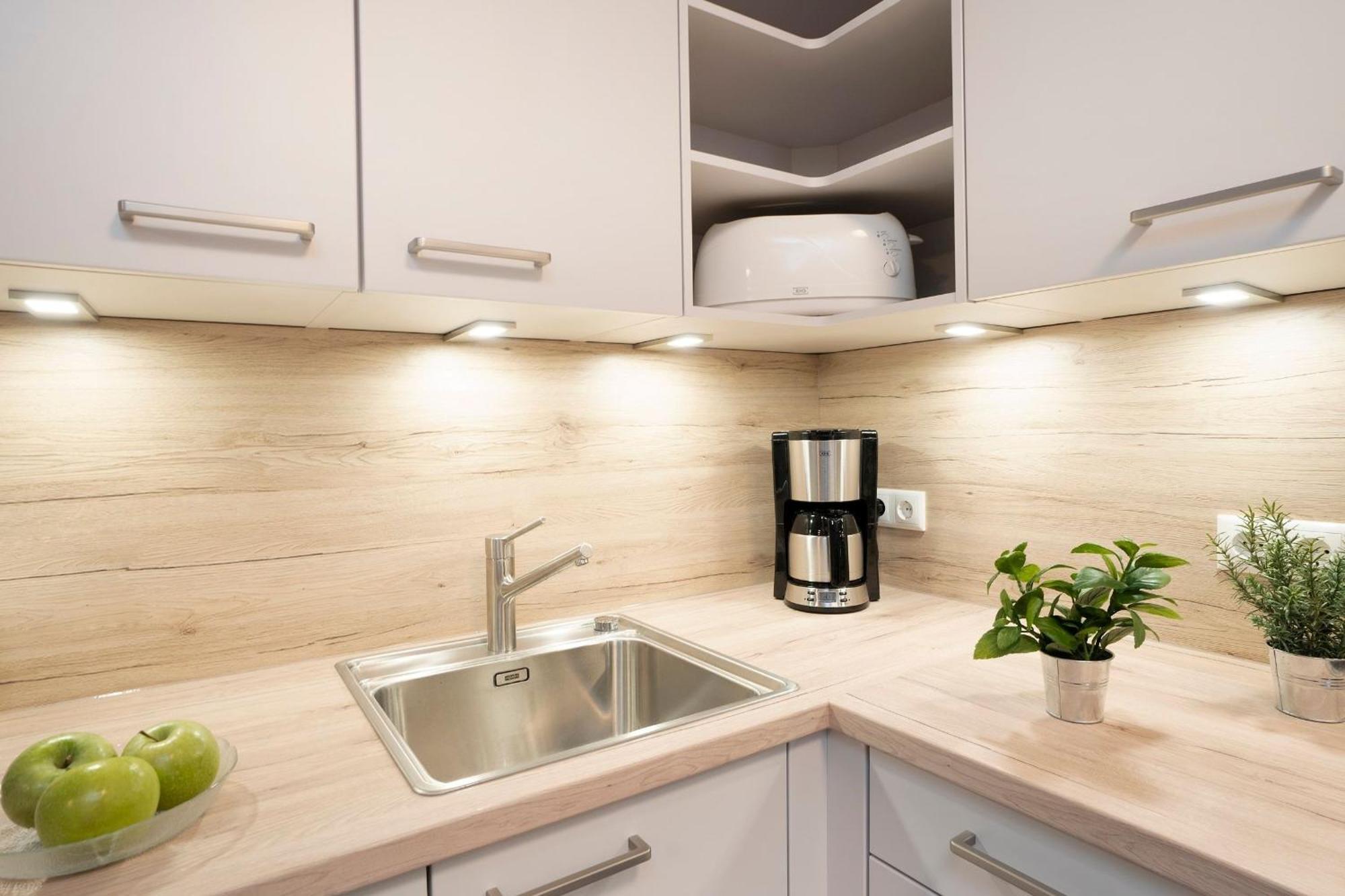 Apartament Ankerplatz 16 Neustadt in Holstein Zewnętrze zdjęcie