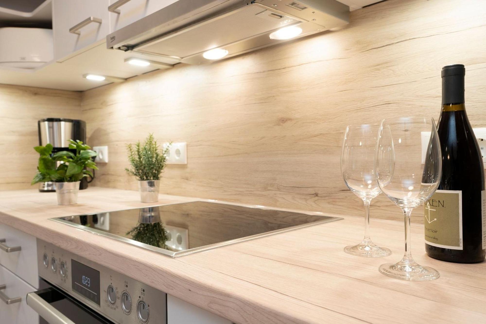 Apartament Ankerplatz 16 Neustadt in Holstein Zewnętrze zdjęcie