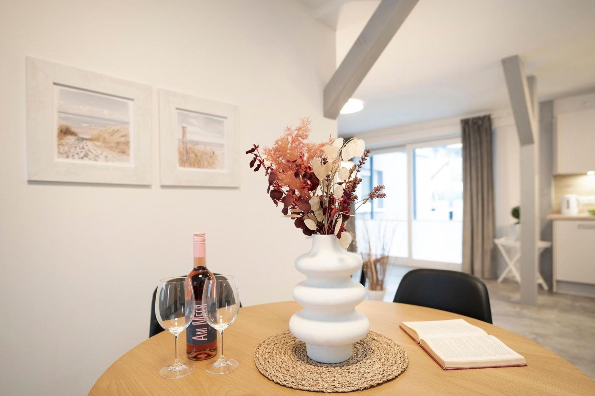 Apartament Ankerplatz 16 Neustadt in Holstein Zewnętrze zdjęcie