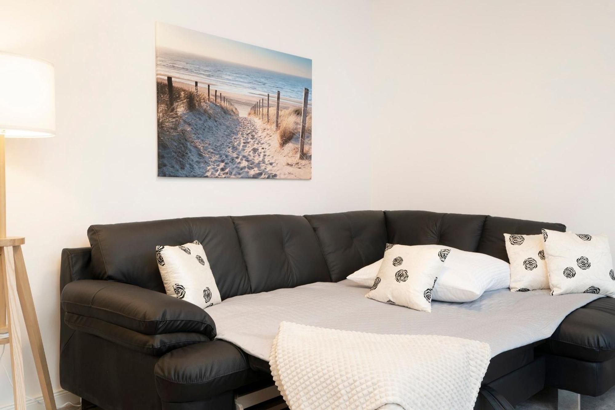 Apartament Ankerplatz 16 Neustadt in Holstein Zewnętrze zdjęcie