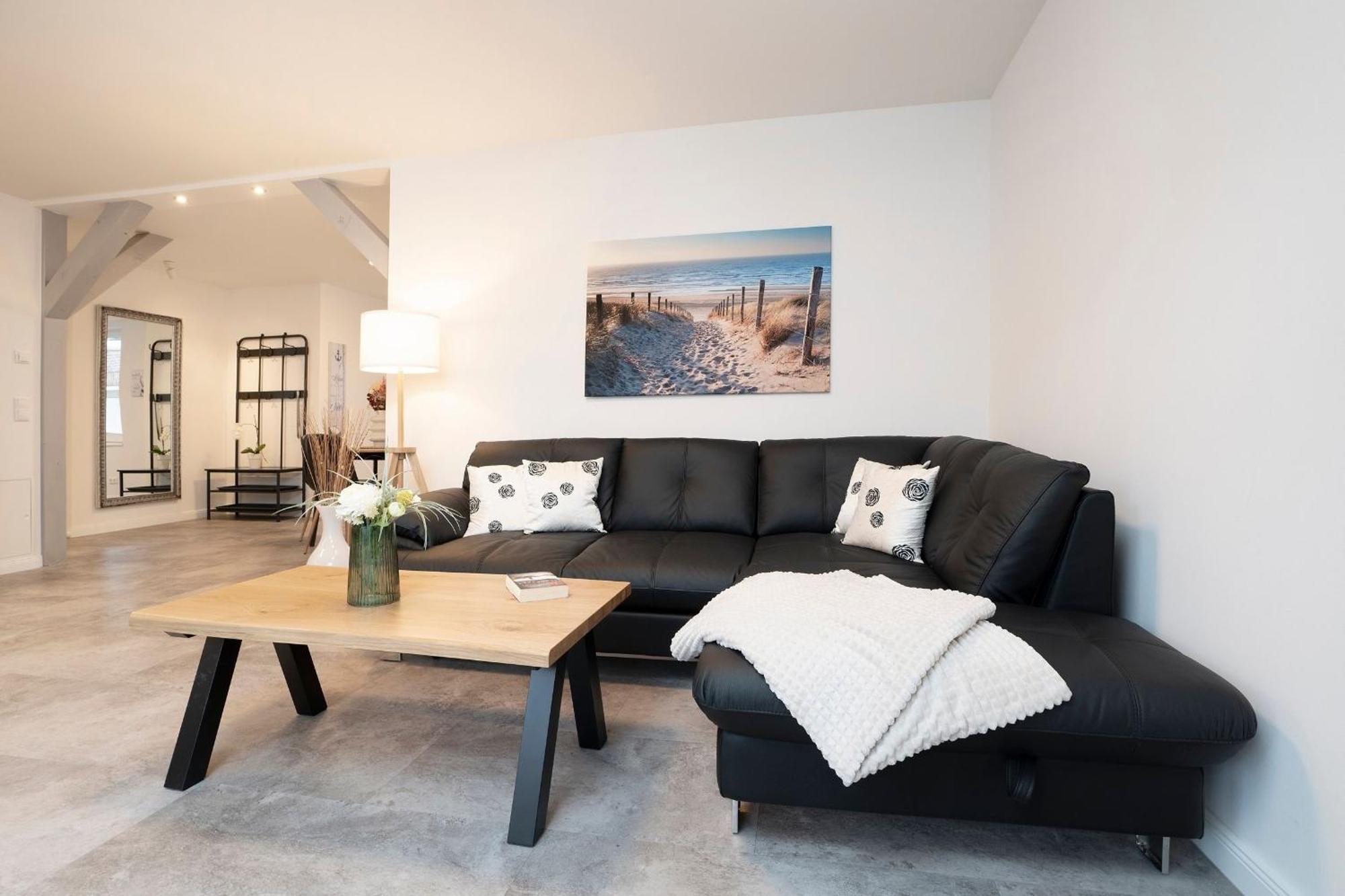 Apartament Ankerplatz 16 Neustadt in Holstein Zewnętrze zdjęcie