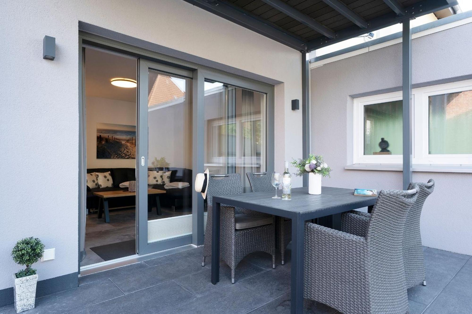 Apartament Ankerplatz 16 Neustadt in Holstein Zewnętrze zdjęcie