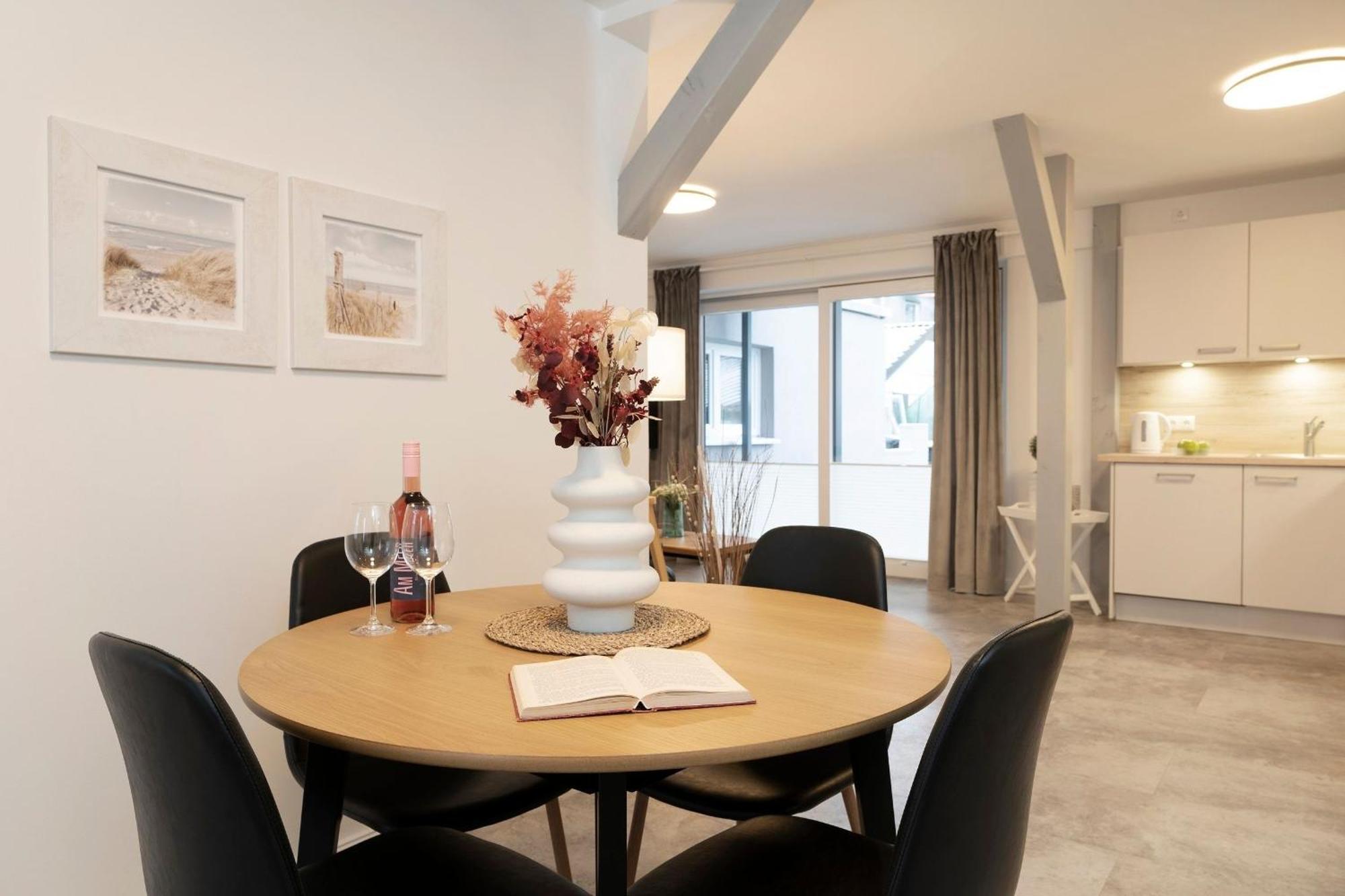 Apartament Ankerplatz 16 Neustadt in Holstein Zewnętrze zdjęcie