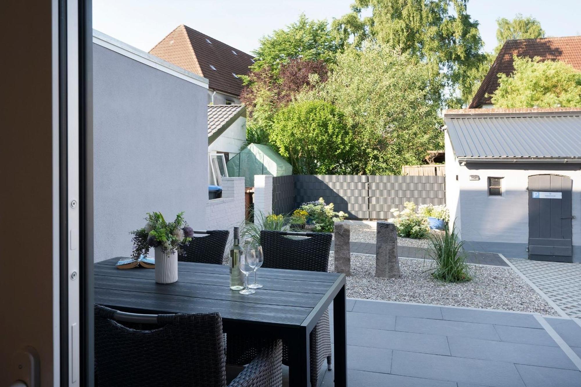 Apartament Ankerplatz 16 Neustadt in Holstein Zewnętrze zdjęcie